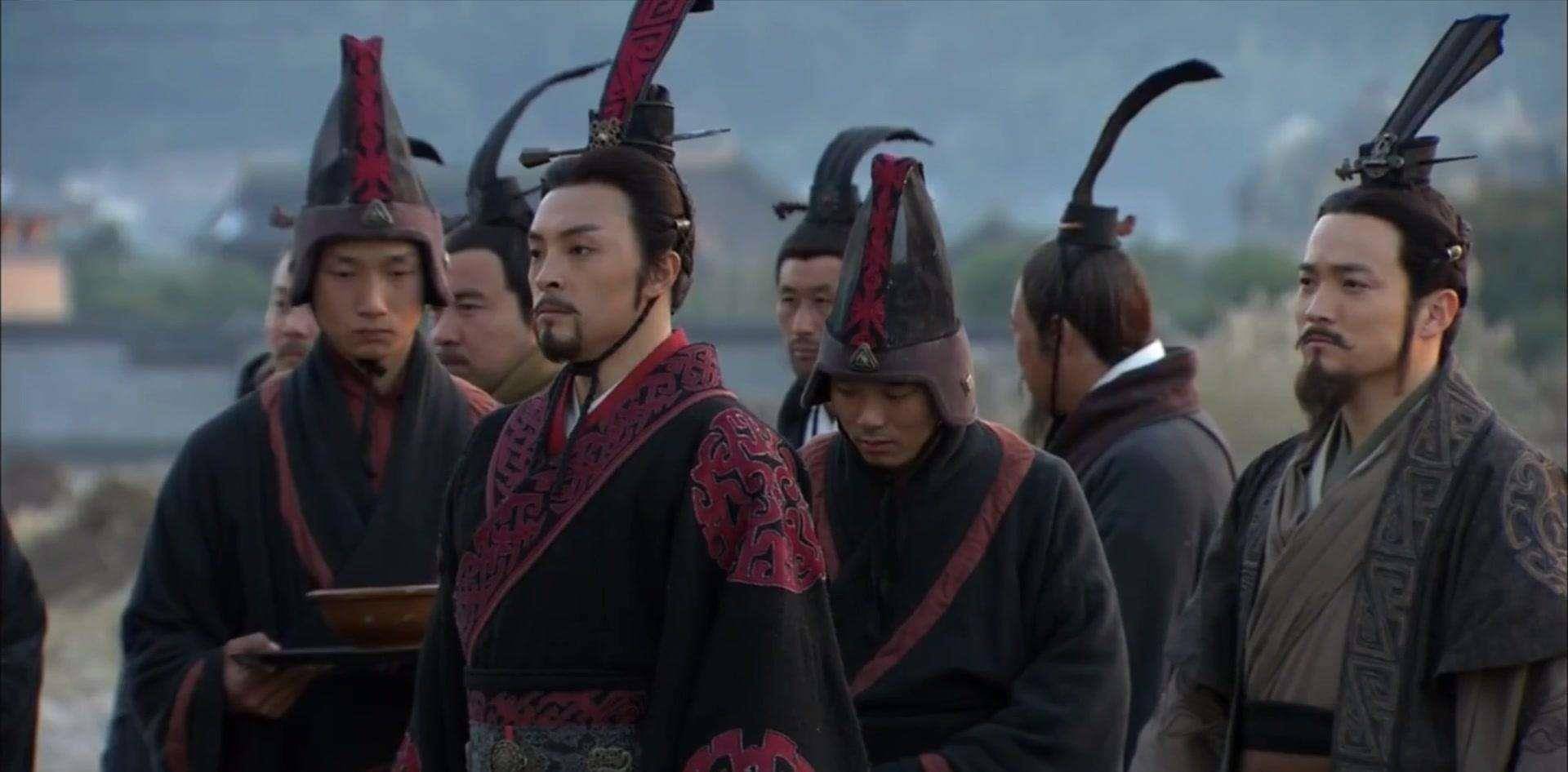 完璧归赵的内幕:看秦昭襄王如何花式吊打赵国的蔺相