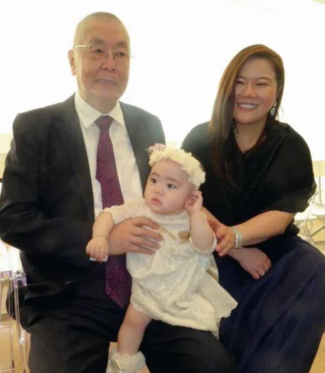 2021年,刘蓓蓓一岁的时候,孙颖曾对公众说,她我也想给刘诗坤生个儿子