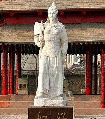 妇好是武丁三任王后中的第一任王后,武丁共有60多位妻子.