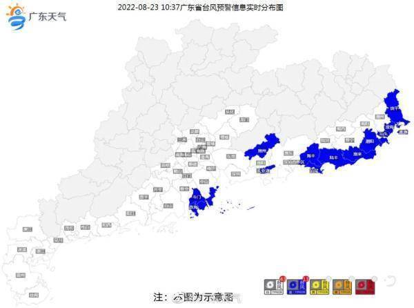 热热热热模式，最高温达到37度，台风“马鞍”正在路上，“退烧雨”预计明天午后到