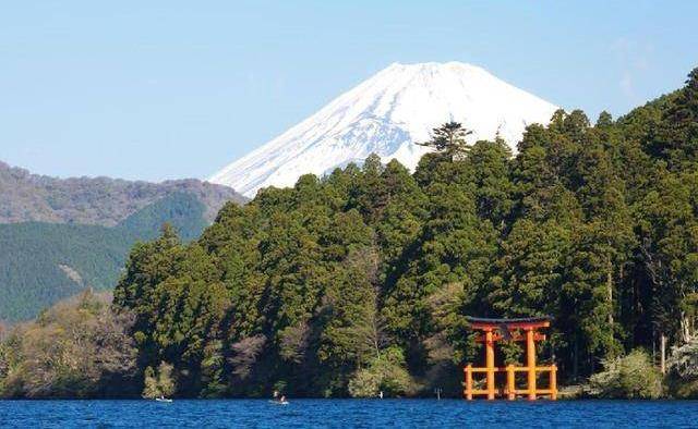 日本5个顶级景点推荐，一个比一个有名！没去的就白来日本了