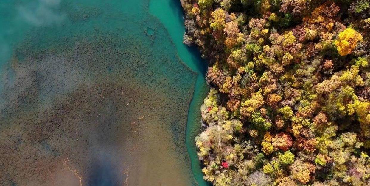 别再去九寨沟了！这里一年四季都是景，被誉为地球最后一片净土。