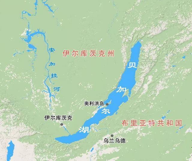 贝加尔湖:湖底藏有300多吨黄金,10万多具尸体,至今仍无人打捞_白军