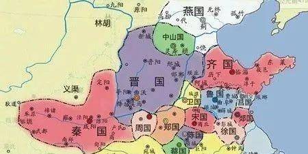 管仲的谋略:如何对付那些背叛我们的人_宋国_齐国_鲁国