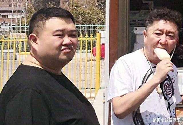 所以孙越肥胖的外表下,还有这么一段让人心酸的往事,扪心自问,谁不