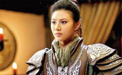 中国古代第一位女将军,持重达9公斤的武器作战,征服20多个国家_武丁