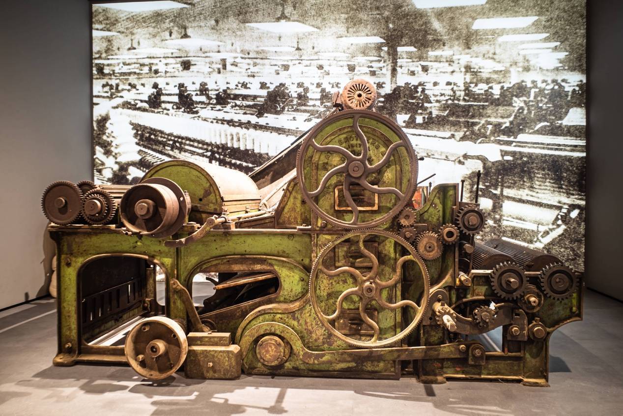 上海苏州河工业文明展示馆即将开放，记者带你提前探营