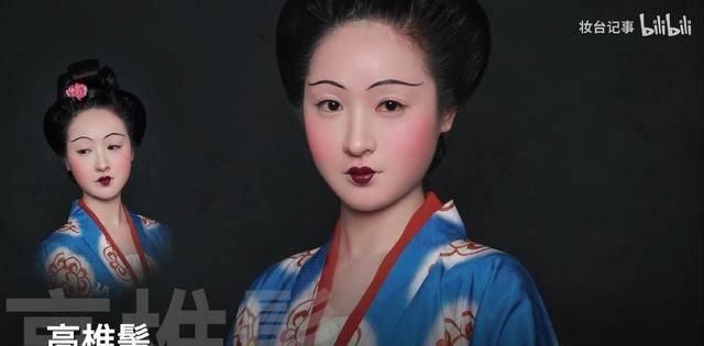 宋代女性发型指南中古人的审美水平有多惊人?看完你就知道了!