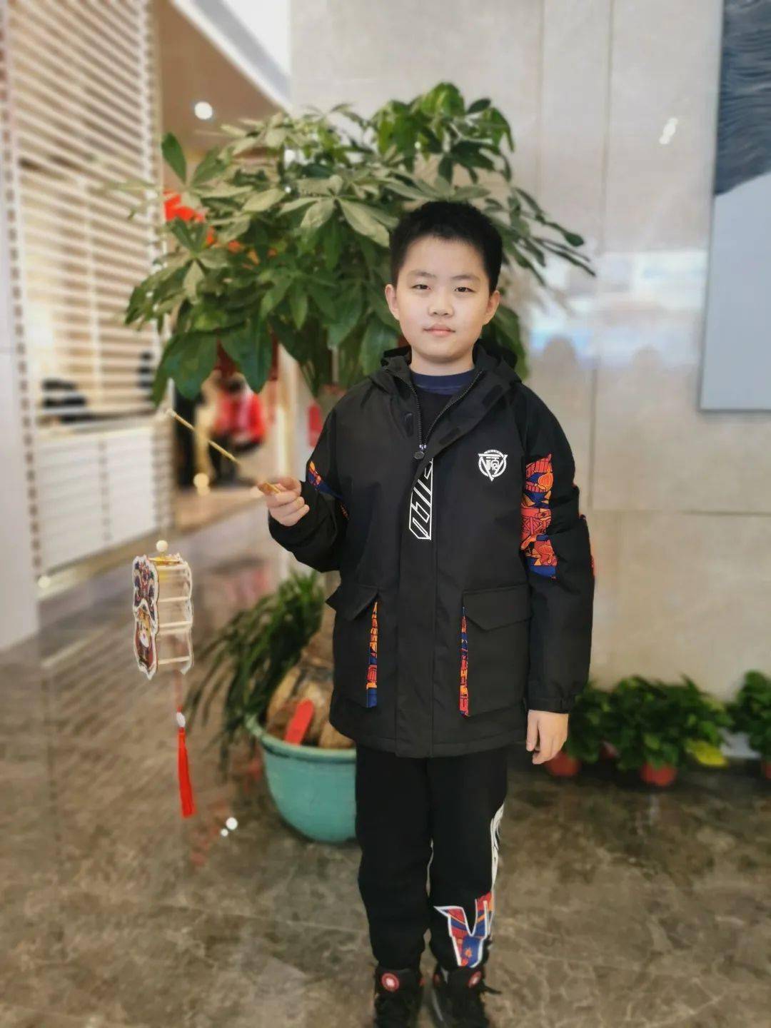 新时代好少年 李沐凡:环保小卫士 暖心好少年_活动_莱西_市委宣传部