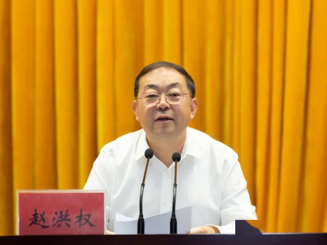 赵洪权强调要加强健康教育,不断提升健康素养,让健康