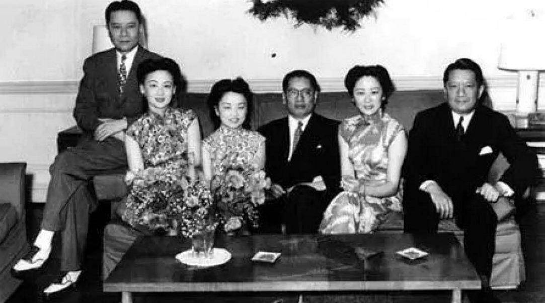 除了爱情,与其父亲的"牧师"身份有关_宋嘉树_一生_宋蔼龄