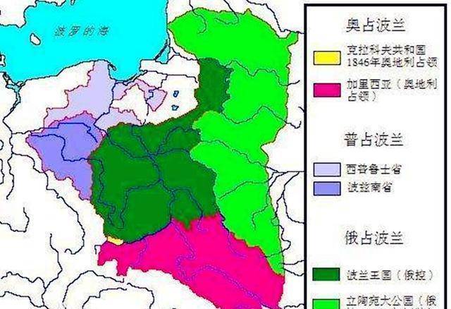 人的复国希望彻底破灭了,华沙公国被迫并入波兰王国成为了俄国的傀儡