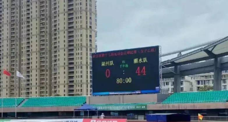 原创
            中国足球现在又大比分了