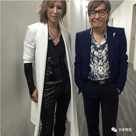 小室哲哉变身「男大姐,网友震惊:他变性了吗?_日本_照片_女性