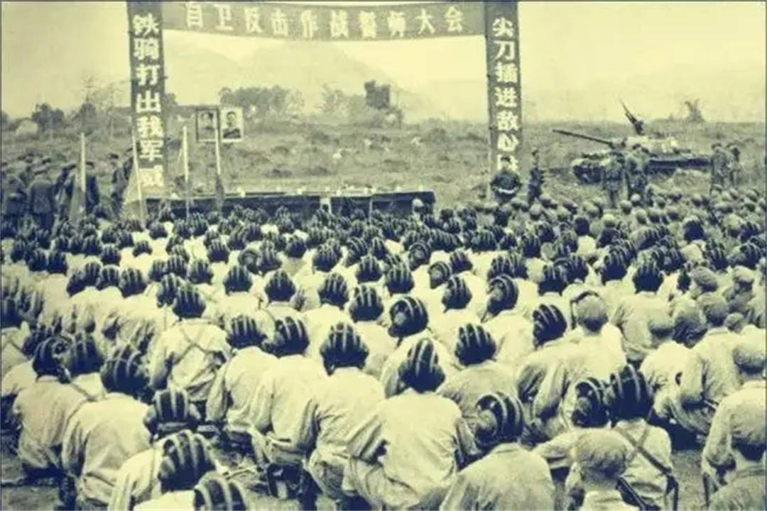 1979年对越自卫反击战，邓华主动请缨出征作战，邓小平表态：不同意