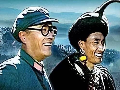 1993年,李铁映在报纸上看到小叶丹后人消息,立刻指示