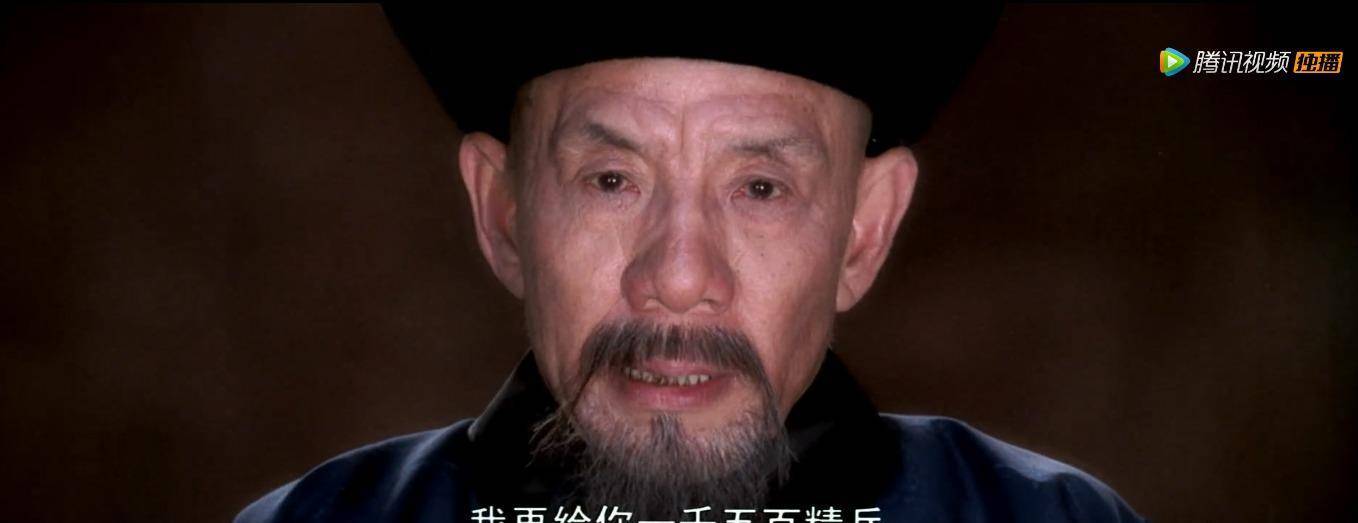 (电影《投名状)曾国藩和罗泽南都是有大局观的人.
