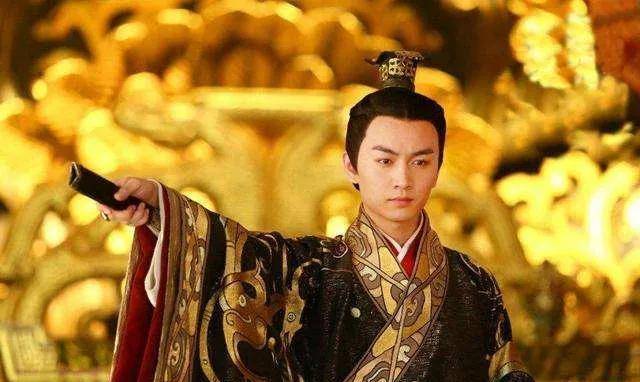 比如汉太宗刘恒,他在拿下周勃控制朝廷实权后,外部依然有两大危机.