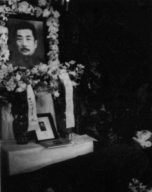 1936年鲁迅死因成迷,48年后,被上海专家通过一张x光胸片解密_日本