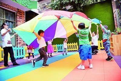 成都最大供卵机构（我国托育机构入托率仅为6%左右，如何实现“幼有所育”？）