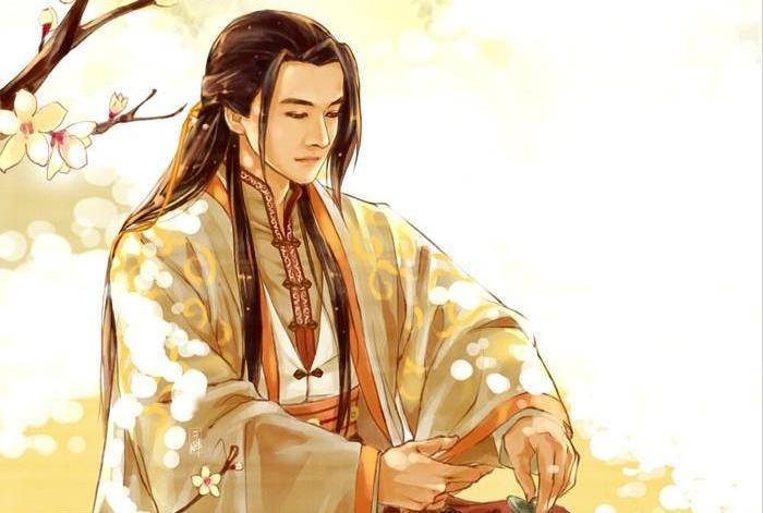 美男代表潘安柒捶杀储君司马衷有子司马遹,非贾后亲生.