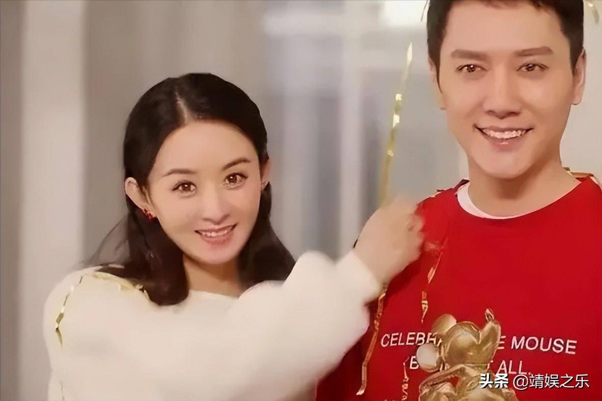 34岁赵丽颖再演古偶剧！分手1年，与前夫冯绍峰会复婚吗？