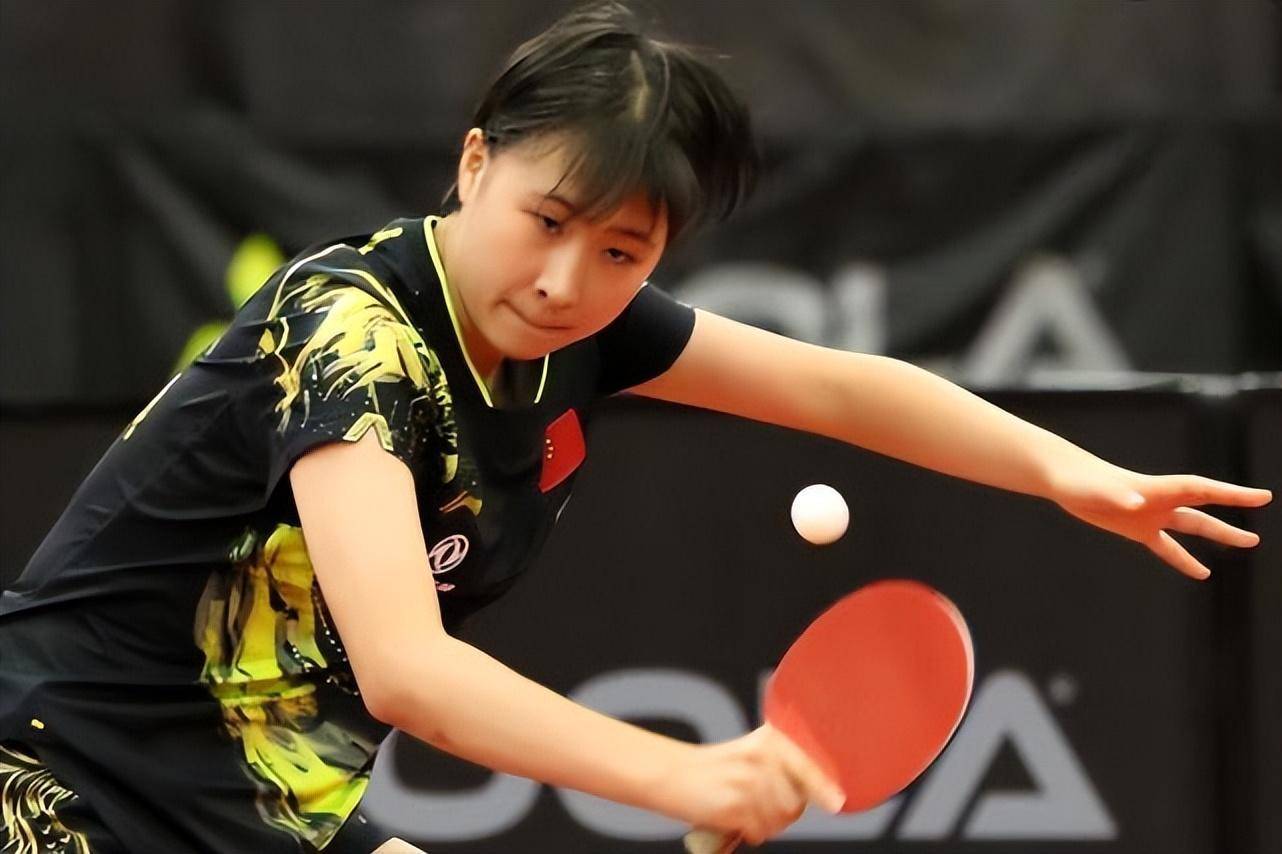 3-0,3-0,3-0,中国女乒大捷,7将狂轰4个3-0