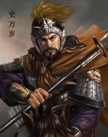 盘点史上十大猛将,第七位—大隋猛人史万岁_突厥_大军_杨坚