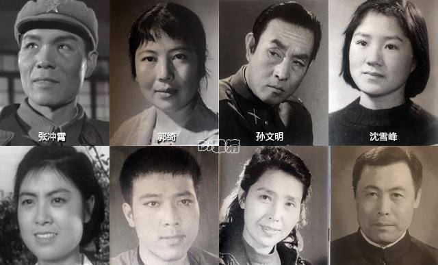 1958年,长影招了一批演员,有颜值有演技,却为何大都默默无闻?