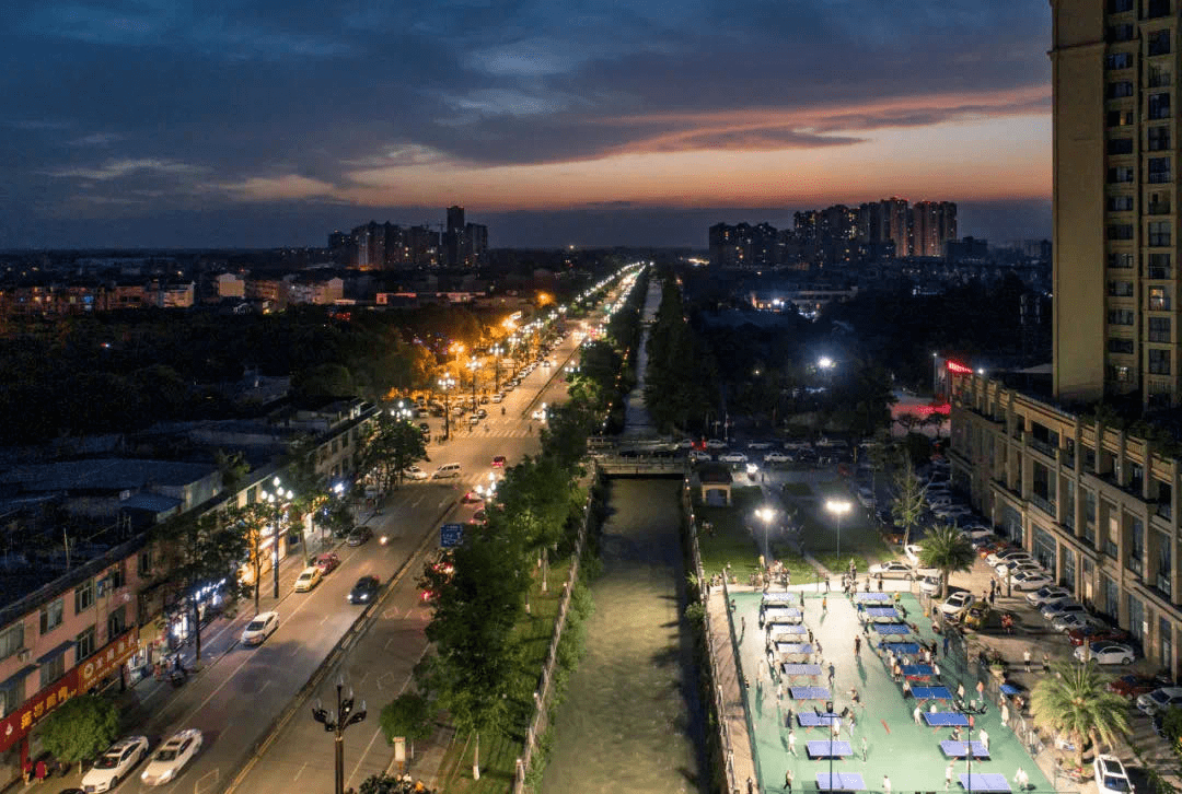 乒品成都|300万蓉城市民常年参与乒乓球运动，办赛惠民成果逐步体现