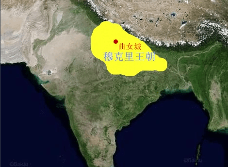 印度地区古代始终诸国林立,混战不断,屡次被异族入侵_世纪_朱罗_西北