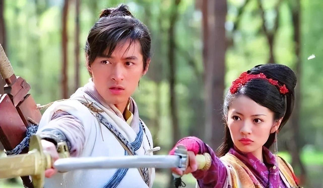 新《仙剑奇侠传》官宣,李逍遥赵灵儿颜值遭嫌弃,网友:怎么敢接_杨雨潼