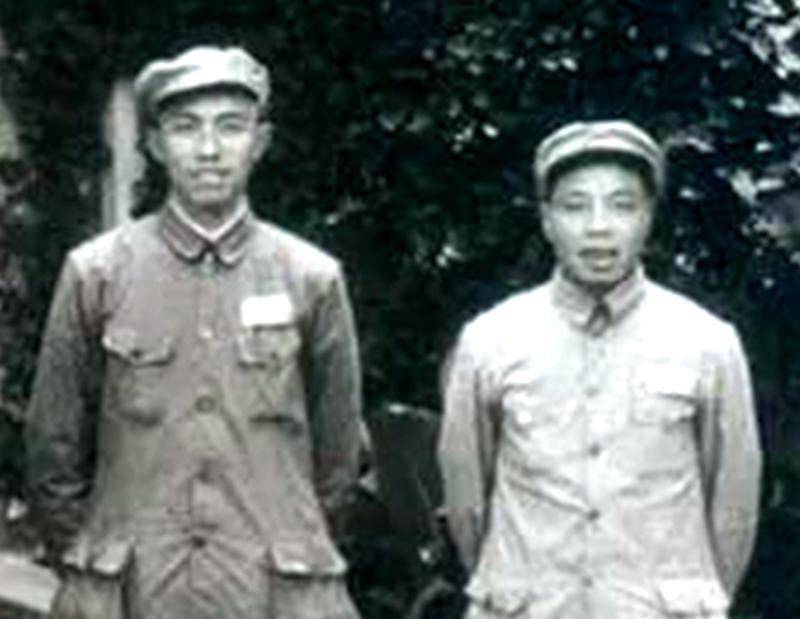 他曾担任华野第十纵队的政委,1968年自杀,培养了两个优秀的儿子_刘培