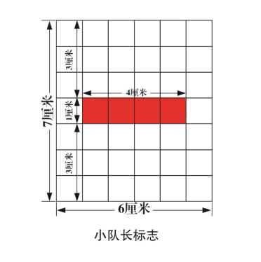 《中国少年先锋队标志礼仪基本规范》_红领巾_队旗_少先队员