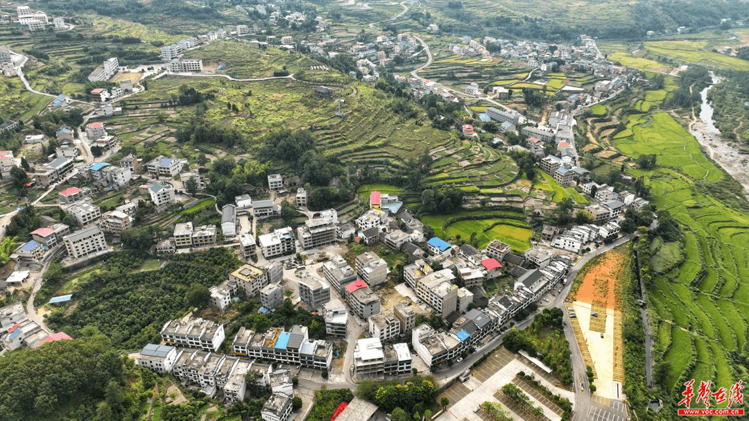 美丽乡村 向“湄”而生——邮储银行湖南省分行助力乡村振兴“湄江范本”