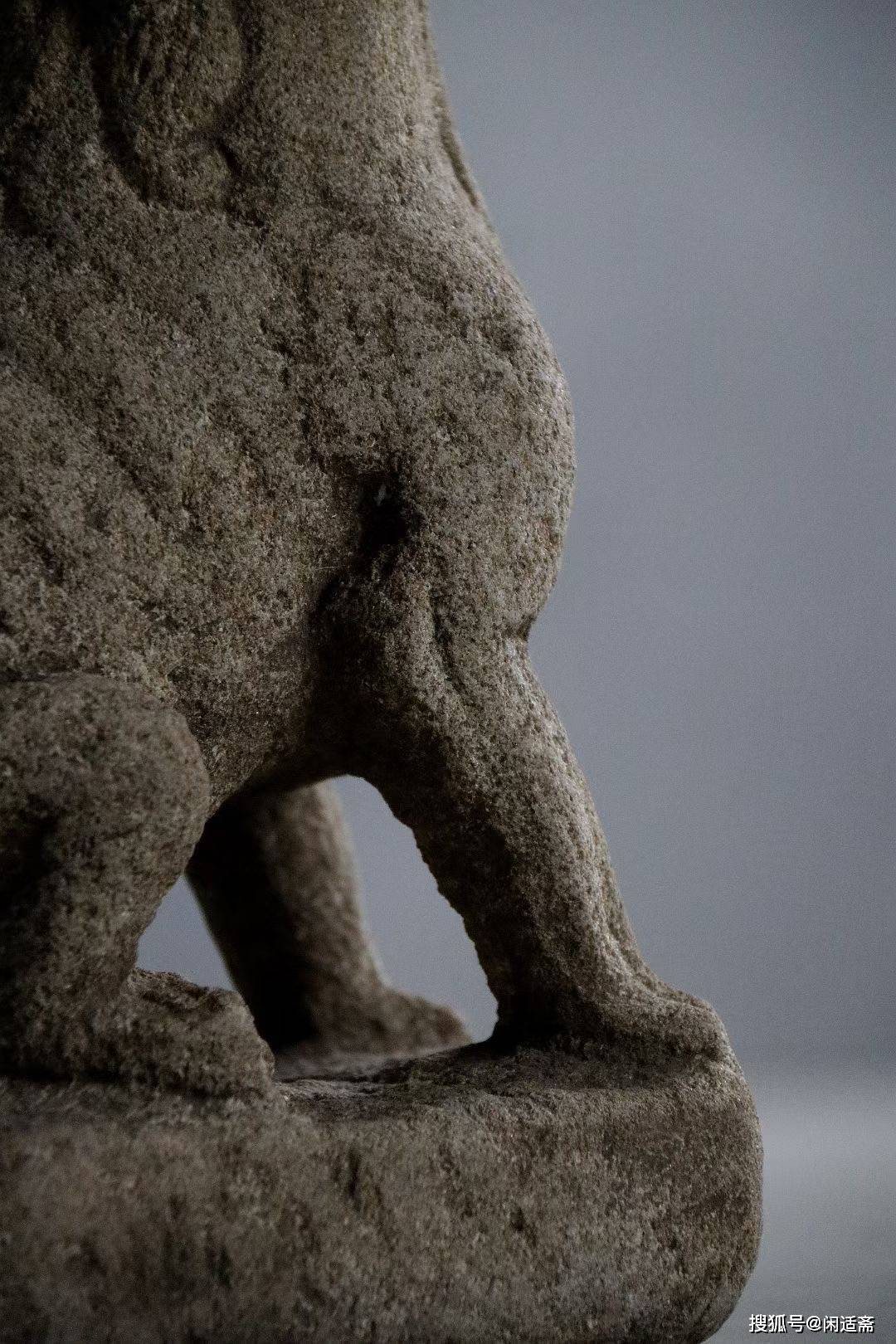原创瑞兽镇宅，古代神兽，龙之九子望天犼