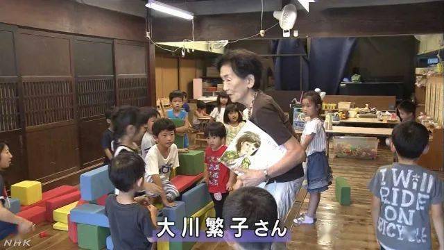 从事幼儿教育60年,92岁的繁子老师这样谈儿童的成长和自立~_孩子_的