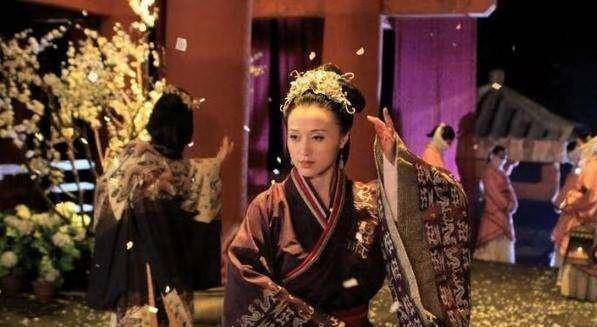 薄姬在吕雉手中安然存活,最终成为人生赢家,她到底是?