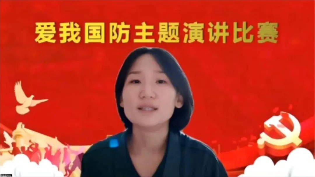国防大业,壮哉青年—我校举办大学生爱我国防主题