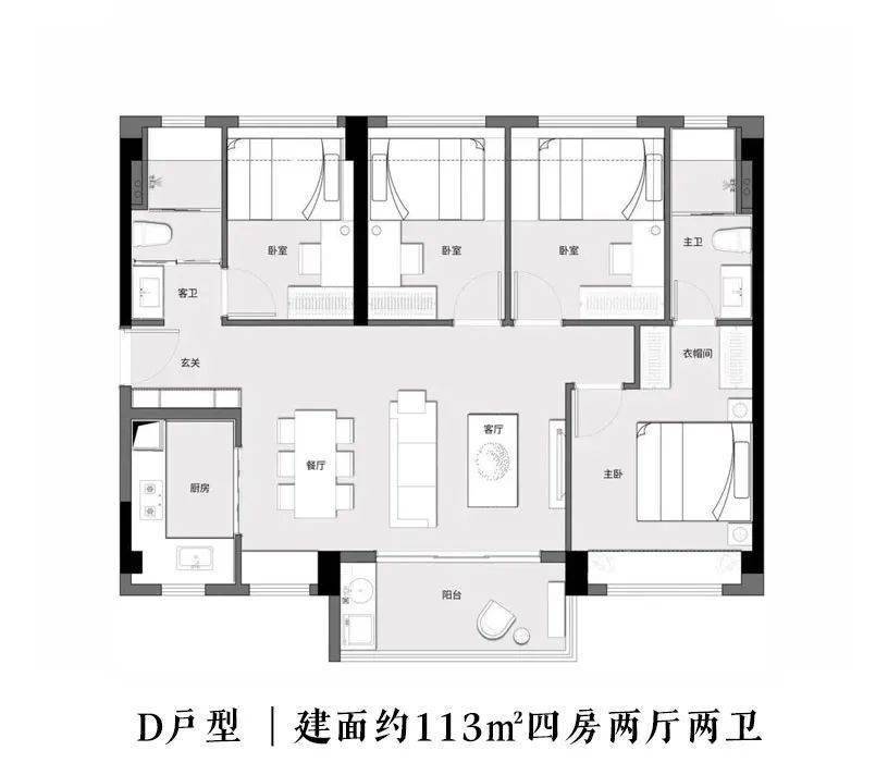 推售748套,均价约3.91万㎡