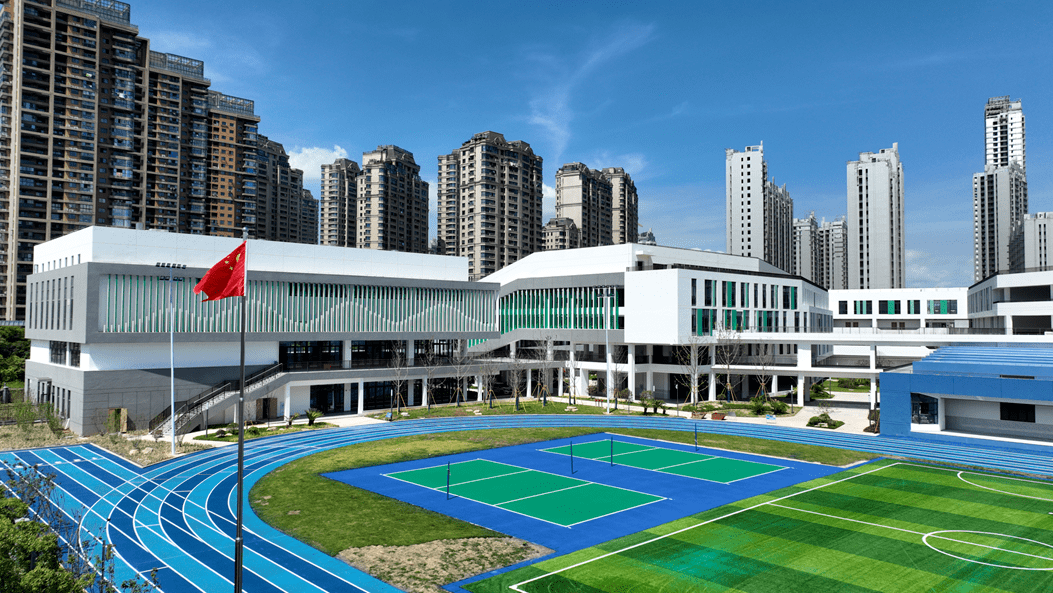 分校,龙湾富春未来社区小学,梧田南堡小学(扩建,高新区星海实验小学