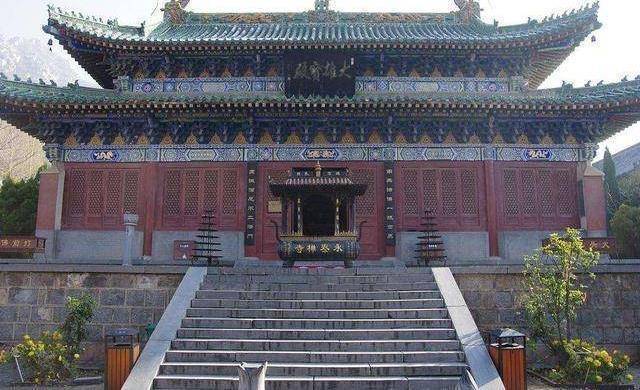河南一处神秘寺庙，曾有多位公主于此出家，还被戏称为女少林寺！