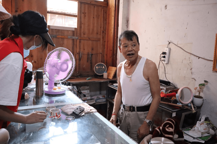 南师学子暑期实践：挖掘旅游资源，探寻文化力量