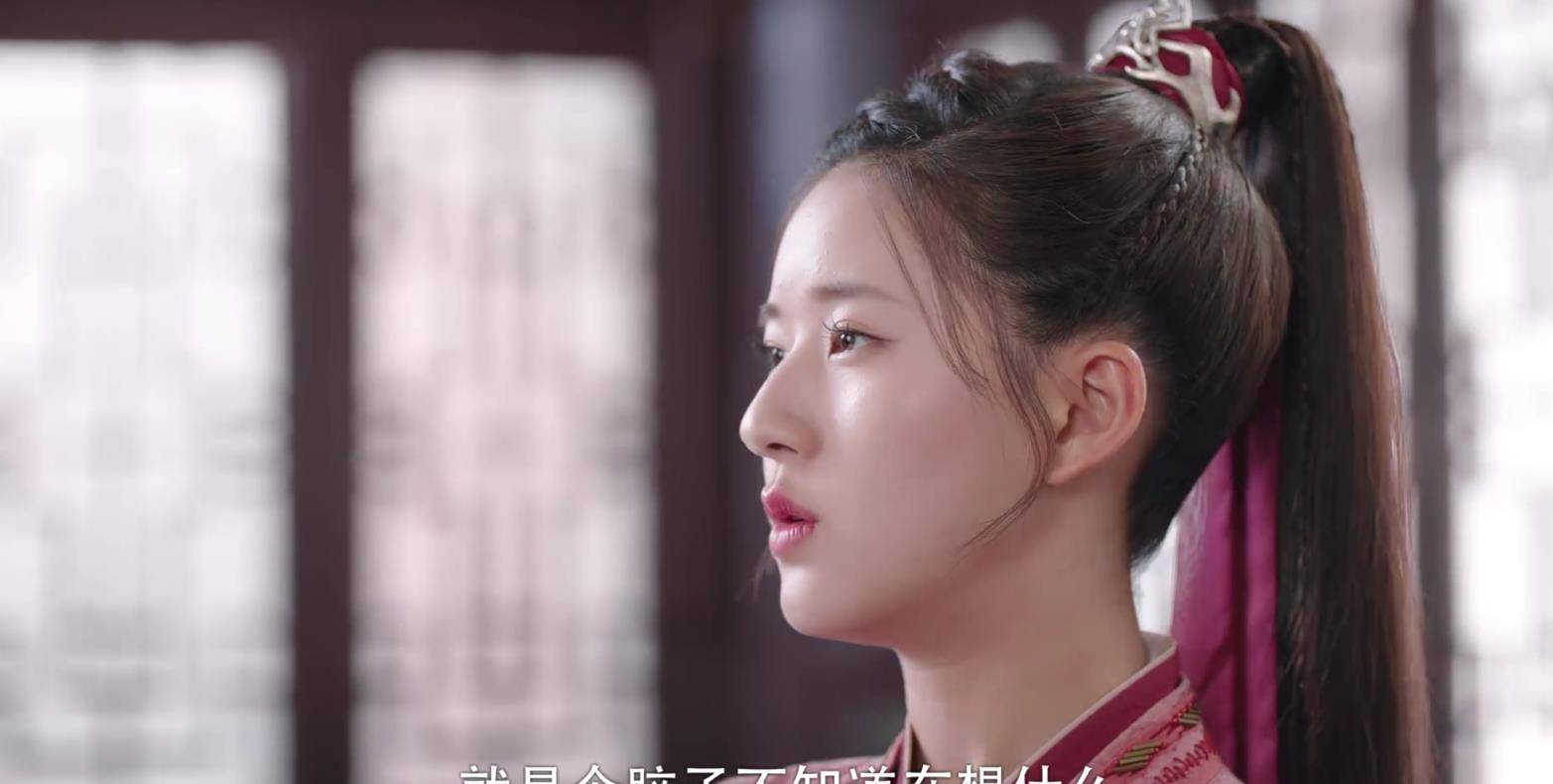 1,总播放量却超3亿,这部古装剧凭什么如此"热?_观众_桑祈_剧情