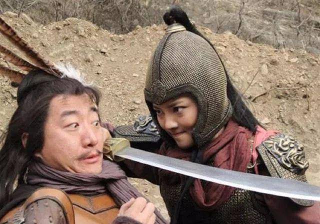 梁山隐藏的高手,武功不低于卢俊义,武松被他抢风头