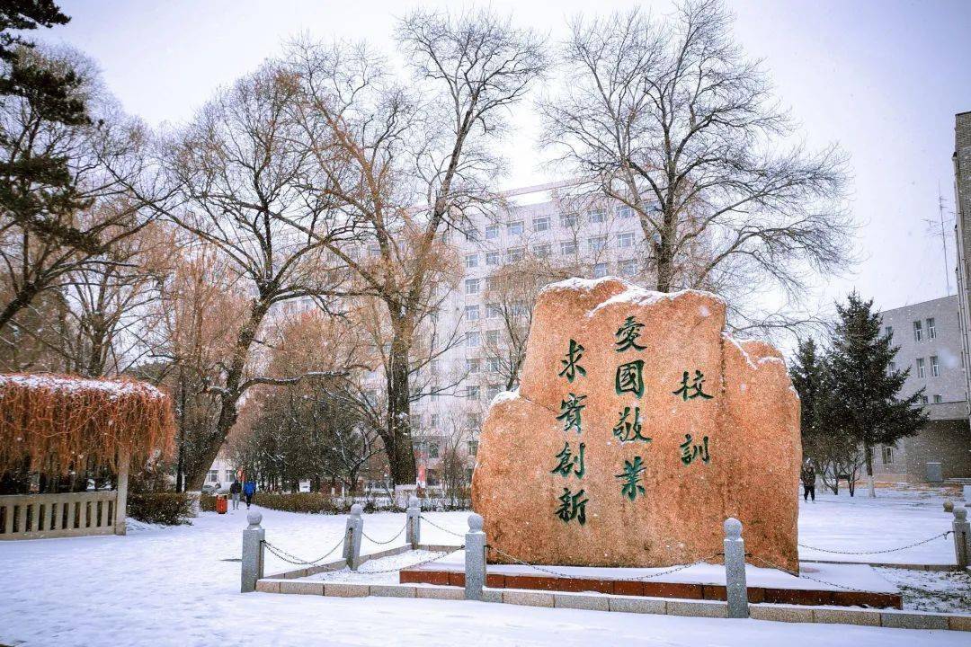 长春工业大学-国庆我在岗_东区_南湖_校区