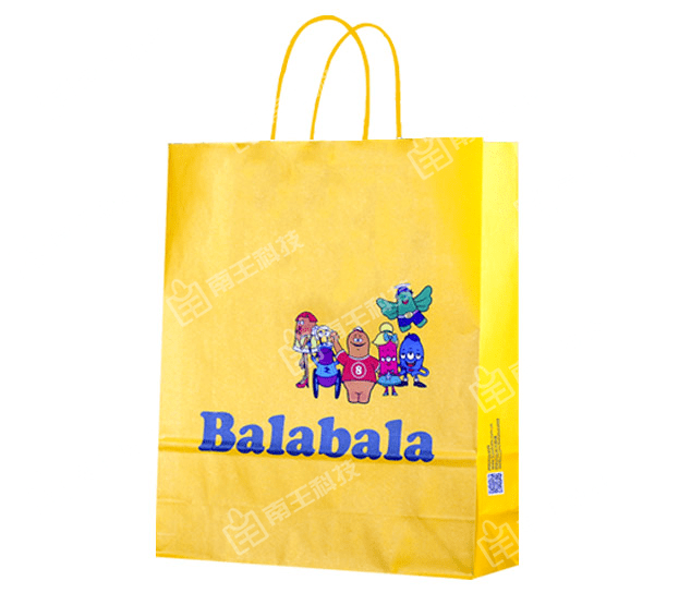 订做礼品纸袋  第1张 订做礼品纸袋  第1张