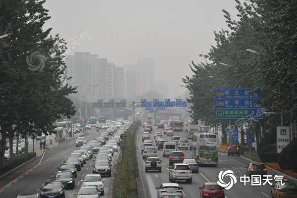 暴雪！暴雨！10级阵风！全能型冷空气来袭！