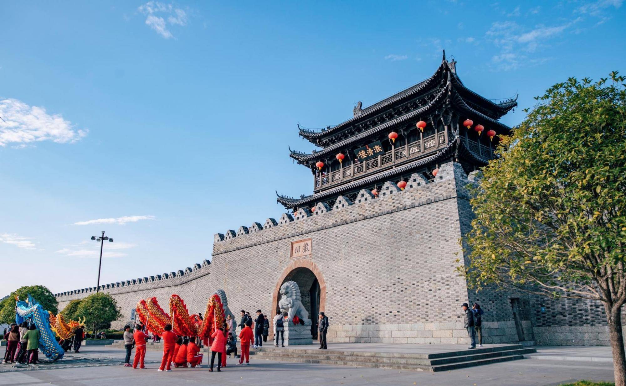 建德被遗忘的千年古镇，地处三江交汇处，昔日古严州府治所在地