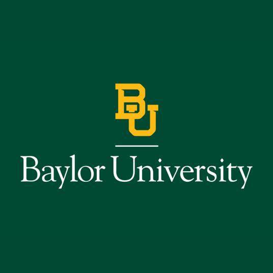 贝勒大学(baylor university)始建于1845年,校园面积为1,000英亩,位于